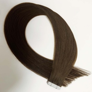 Extensiones de Cabello Humano con Cinta Adhesiva de Doble Trama, Cabello Virgen para Calidad de Salón, Productos de Gran Demanda 2025, Proveedores de Cabello - Product Image 5