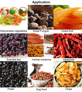 Ceinture en maille multicouche alimentaire Feuille de mûrier Agriculture et séchage latéral Ligne d'assemblage automatique Séchoir en acier inoxydable - Product Image 2