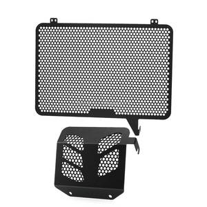 Accesorios para Motocicleta, Protector de Radiador para <span class=keywords><strong>Ducati</strong></span> <span class=keywords><strong>Multistrada</strong></span> <span class=keywords><strong>1200</strong></span> Gran Turismo, Protector de Cabeza de Cilindro, Cubierta de Enfriador de Aceite <span class=keywords><strong>2013</strong></span> 2014 - Product Image 5
