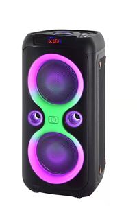 Haut-parleur de karaoké à vente chaude en Chine, YB-2801/MD8-0808, haut-parleur de fête <span class=keywords><strong>Bluetooth</strong></span> de <span class=keywords><strong>16</strong></span> pouces - Product Image 4