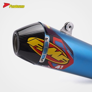 Pot <span class=keywords><strong>d</strong></span>'<span class=keywords><strong>échappement</strong></span> universel slip-on pour moto tout-terrain ADV, <span class=keywords><strong>prix</strong></span> de gros usine Forsound - Product Image 4