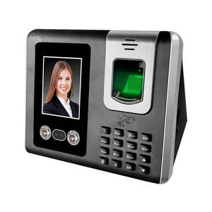 Système de pointage biométrique, lecteur de carte d'empreintes digitales, appareil de pointage biométrique, logiciel cloud - Product Image 1