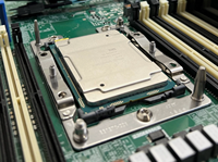 Processeur CPU pour serveur de données Intel Xeon Silver 4410Y SRMGE 12 cœurs 2,00 GHz 150 W LGA4677 DDR5
