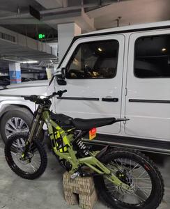 2024 Surron Light Bee X电动摩托车8000W 60V 40Ah越野60V 40Ah新到促销折扣 - Product Image 6