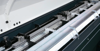 Tour CNC à haute stabilité et haute efficacité, tour CNC de type suisse Alpha 112 S3, alimentateur automatique de barres pour barres longues
