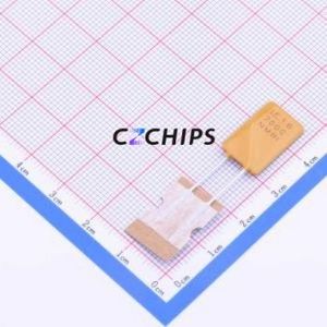 16R700GMR Resettable Fuse Through hole Component (THT),P=5.1mm Fuse 16V 100A 7A 11.9A - Product Image 1