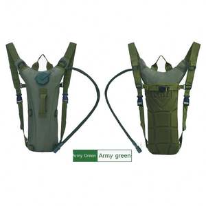 Mochila Deportiva Táctica de Camuflaje para Ciclismo, Senderismo y Actividades al Aire Libre, con Forro de Poliéster, para Deportes y Ejercicio - Product Image 6