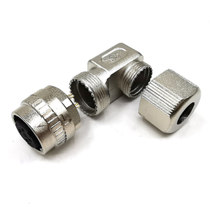 Đầu nối góc phải CM10-AP10S 10 chân CM10 cho trình điều khiển servo Mitsubishi - Product Image 2