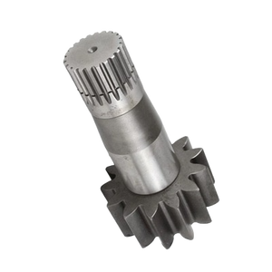 Pièces détachées pour excavatrice sur chenilles TGFQ HongWang SK200-8, pignon d'arbre oscillant pour boîte de vitesses oscillante, entraînement oscillant 4359410 - Product Image 1