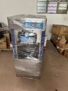 Distributore automatico di gelato con servizio morbido più popolare 3 gusti macchina per gelato commerciale - Product Image 2