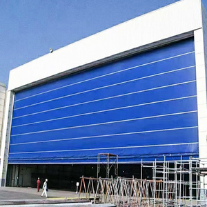 <span class=keywords><strong>Porte</strong></span> de <span class=keywords><strong>garage</strong></span> intérieure personnalisée Beauté tridimensionnelle <span class=keywords><strong>Porte</strong></span> de <span class=keywords><strong>garage</strong></span> empilable à grande vitesse - Product Image 2