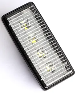 LED Traktor Arbeits licht Bar Square 12W LED Arbeits fahr licht für die Landwirtschaft