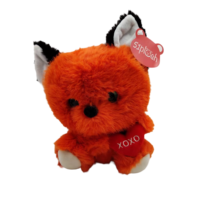 Offre Spéciale Chine usine en gros mode de haute qualité doux en peluche JD peluche renard jouet personnalisé mignon jouets en peluche ours
