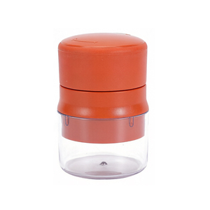 <span class=keywords><strong>Mini</strong></span> Prensa Manual de Ajo, Picadora de Verduras de Plástico PP, 3 Piezas, Sostenible, Fácil de Usar, Herramienta de Cocina Portátil, Lavable - Product Image 4