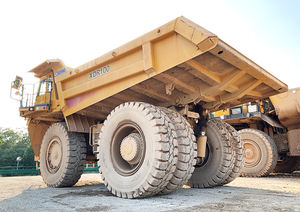 Camiones Volquete XDR100 Oficiales de XCMG, 91 Toneladas, 6x4, Camión de Minería de <span class=keywords><strong>Segunda</strong></span> <span class=keywords><strong>Mano</strong></span> en Venta - Product Image 3