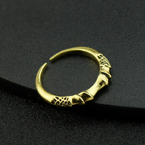 Game Dark Moon Ring Spectral Steed Whistle Ring <span class=keywords><strong>Melina</strong></span> Summon Torrent Tool Anneaux de doigt réglables pour femmes hommes Bijoux - Product Image 6