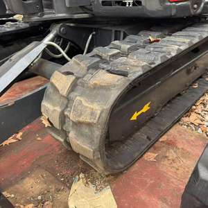 Excavadora Yanmar Vio35 usada de 3.5 toneladas, rentable, mini excavadora Yanmar Vio35 para construcción, en venta a bajo precio. - Product Image 5