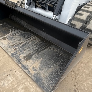 Second hand Bobcat T770 Tracked Skid Steer Loader used 4 ton bobcat loader for Road Maintenance and Site Preparation - Product Image 5