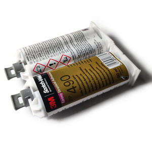 Colle époxy acrylique structurelle AB 3M DP100 DP105 DP110 DP190 DP270 DP420 <span class=keywords><strong>DP460</strong></span> DP490 DP810 DP125 DP6310NS DP8407 - Product Image 1