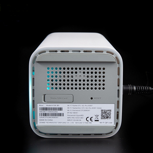 Routeur WiFi sans fil débloqué HUA WEI Brovi 5G CPE Pro 5 H158-381 WiFi 6 AX7200 pour 128 utilisateurs, modem intérieur 5G avec carte SIM 4G LTE Cat20 - Product Image 6