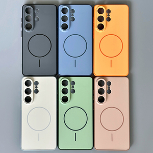 Joyporodo <span class=keywords><strong>เคส</strong></span>โทรศัพท์ PC <span class=keywords><strong>กัน</strong></span><span class=keywords><strong>กระแทก</strong></span>ผิวด้าน B418สำหรับซัมซุง <span class=keywords><strong>S21</strong></span> S22 S23 S24 S25 S26อัลตร้าพลัสสำหรับ iPhone <span class=keywords><strong>เคส</strong></span>โทรศัพท์แอนดรอยด์ - Product Image 1