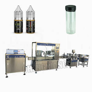 CGUB1 V3 automatic <b>bottle</b> filling equipment for small and medium volume liquids - Product Image 1