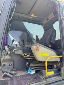 รถขุดมือสอง 22 ตัน รุ่น EC220 EC220DL ยี่ห้อ VOLVO 220 สำหรับงานเหมืองและก่อสร้าง - Product Image 4