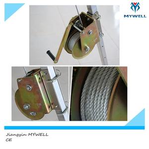 M-ST01 MYWELL ปรับพื้นที่จำกัดอุปกรณ์กู้ภัยขาตั้งกล้องสำหรับขาย - Product Image 4