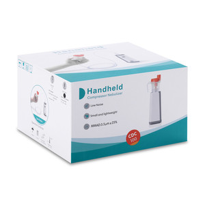 Kompresor perjalanan ukuran saku portabel, <span class=keywords><strong>Nebulizer</strong></span> Mini DC <span class=keywords><strong>Nebulizer</strong></span> untuk rumah - Product Image 4
