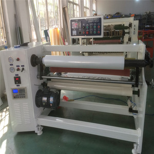 Máy cuốn băng cuộn LY-806/Máy cuốn màng PVC/Máy cuốn băng kẻ vạch đường - Product Image 3