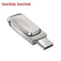 SanDisk Ultra Dual Drive Luxe USB Type-C Flash Drive SDDDC4 512G