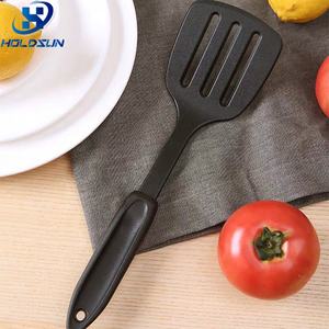 ห้องครัวที่มีความยืดหยุ่นทําอาหารไข่ทอดแพนเค้กพลั่วไม่ติดไนลอน Slotted ไม้พาย <span class=keywords><strong>Turner</strong></span> - Product Image 5