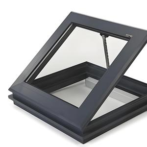Современная рама из алюминиевого сплава с двойным остеклением - Product Image 1