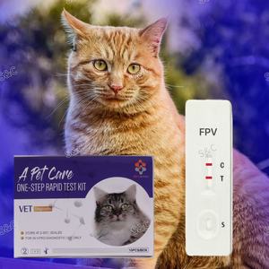 Kit <span class=keywords><strong>de</strong></span> Prueba Rápida Veterinaria 5 en 1 para Felinos a Bajo Precio y Sin Cantidad Mínima <span class=keywords><strong>de</strong></span> Pedido - Reactivo Ag FCV/FHV/FCoV/FPV/TOXO VID para el Diagnóstico <span class=keywords><strong>de</strong></span> Enfermedades Felinas - Product Image 3