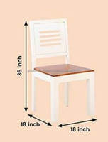 Ensemble de table à manger en bois très demandé avec chaises, table en bois, table de cuisine, ensemble de meubles de salle à manger en bois 4 places pour restaurant