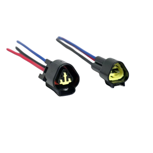 Dechi Auto wasserdicht DT06-2S <span class=keywords><strong>2</strong></span> Löcher männlich und weiblich Stecker für elektronische Anwendungen mit 3 4 6 8 12 Pin-Optionen - Product Image 6