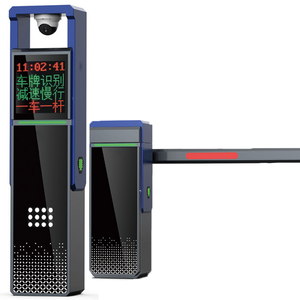 Caméra IP haute vitesse Minggxu LPR HD pour la reconnaissance des plaques d'immatriculation des véhicules, lecteur de plaques d'immatriculation ANPR - Product Image 1