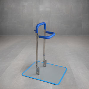 ราวจับยึดเตียงกันลื่นทางการแพทย์ดูแลผู้ป่วยสูงอายุแบบพกพาได้ - Product Image 6