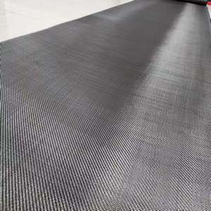 Tejido de fibra de carbono ultrafino para equipos deportivos y drones Producto de carbono fuerte y flexible - Product Image 2