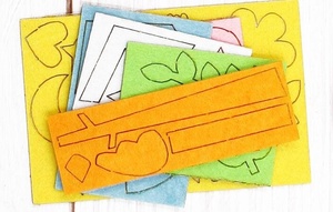 Porte-crayon artisanal pour enfants, jouets éducatifs pour enfants, bricolage créatif, artisanat - Product Image 6