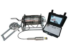 HD 12 "Monitor de Tela 100m 200m 300m 500m 800m Câmera de Inspeção de Poço de Água - Product Image 3