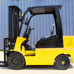 מותג חדש <span class=keywords><strong>2ton</strong></span> 3ton 3ton 3.5ton מלגזות קטן גובה להרים 3-6 מ 'מלגזה סוללה/iso מוסמך שטח קשה מלגזה - Product Image 1