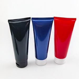 Tubo de Plástico PE Transparente Personalizado, Ecológico, Biodegradable, para Crema de Manos, Loción Corporal, Envase Cosmético Suave - Product Image 6