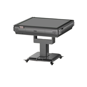 New Home Use Automatic Mahjong Table Easy-to-Use Foldable Design Modern Style Silent Folding Machine 2025050703 Mahjong Table Ga - Product Image 1