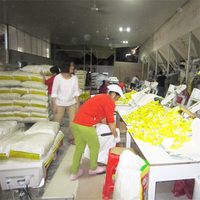 Lessive en poudre blanchissante écologique jetable très vendue en Chine pour vêtements, parfum citron, échantillon gratuit, emballage personnalisé