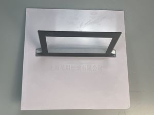 Panneau en verre trempé pour appareils électroménagers, impression sérigraphique haute température, verre de contrôle d'affichage pour maison intelligente, panneau de four en verre - Product Image 5