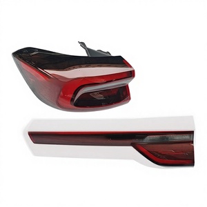 <span class=keywords><strong>Feu</strong></span> <span class=keywords><strong>arrière</strong></span> de remplacement pour Chery Tiggo 8 et Ruihu 7, nouveau, lentille rouge avec feux de recul et antibrouillard 2022- - Product Image 2