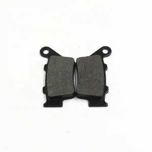 Dischi pastiglie freno anteriori e posteriori moto per Honda CB300 CB500 CBR 250 CBR300 CBR650 <span class=keywords><strong>NC750</strong></span> - Product Image 1