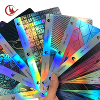 Film de transfert thermique holographique argenté NCRGB écologique 30,5 cm, adhésif souple, facile à découper pour traceur et t-shirts