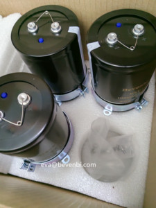 Bevenbi 10000uf 33000UF 22000UF 5600UF 80V 100V 300V vít thiết bị đầu cuối nhôm điện phân tụ điện - Product Image 5